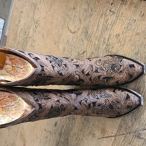 Old Gringo Boots-size 9.5